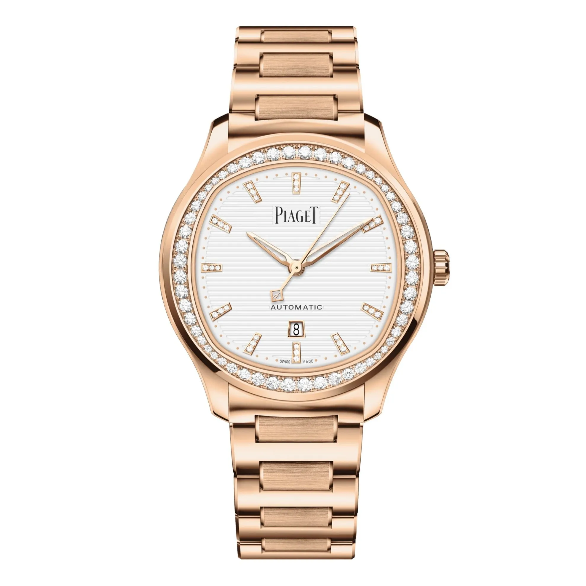 Piaget Polo Date