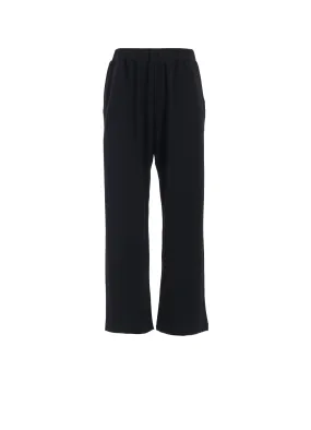 PONTE FABRIC PANTS