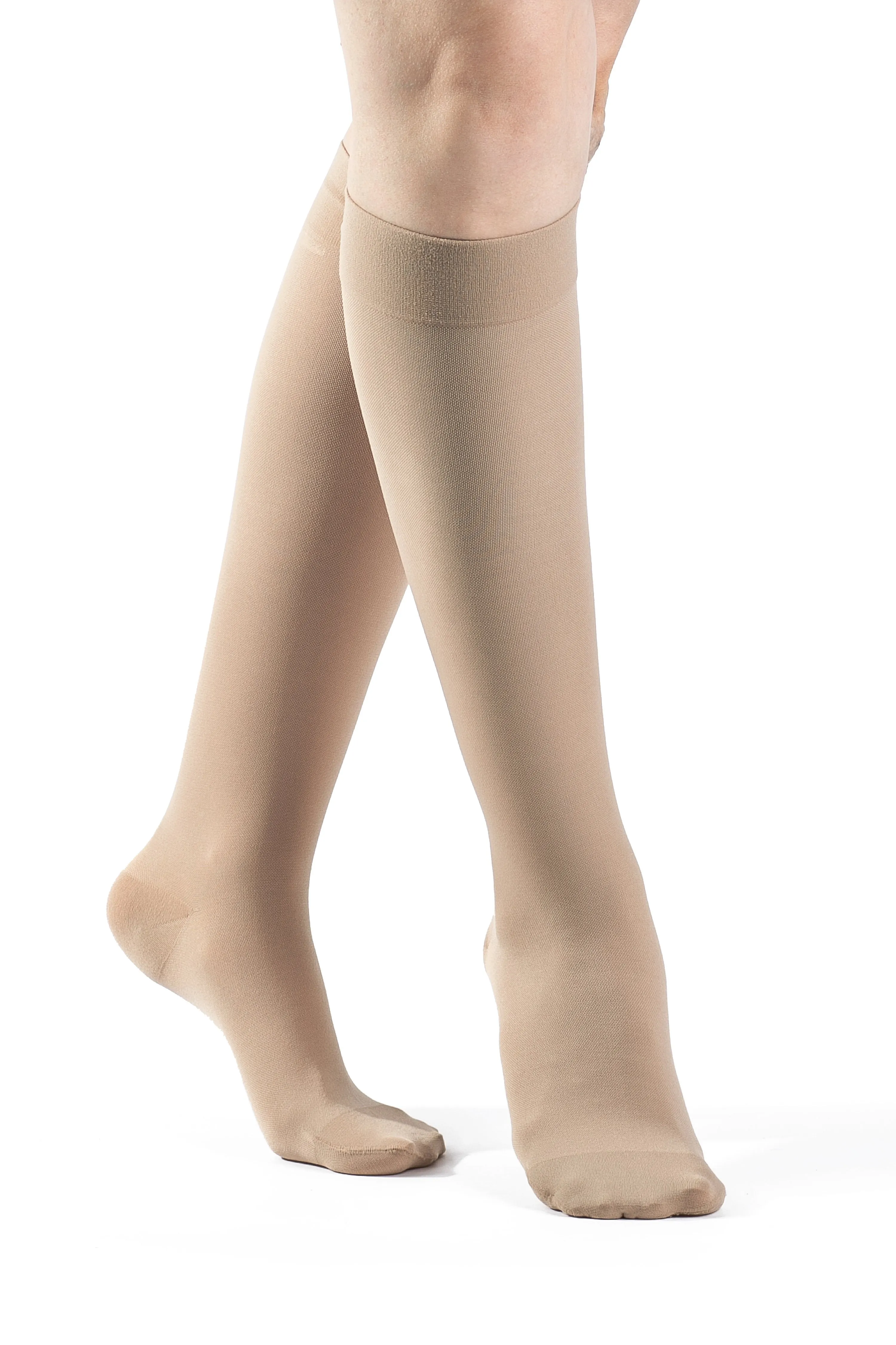 SIGVARIS Womens SELECT COMFORT 860 Calf 30 40mmHg