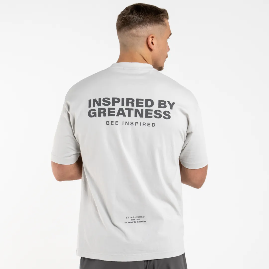 Simms T-Shirt - Light Grey