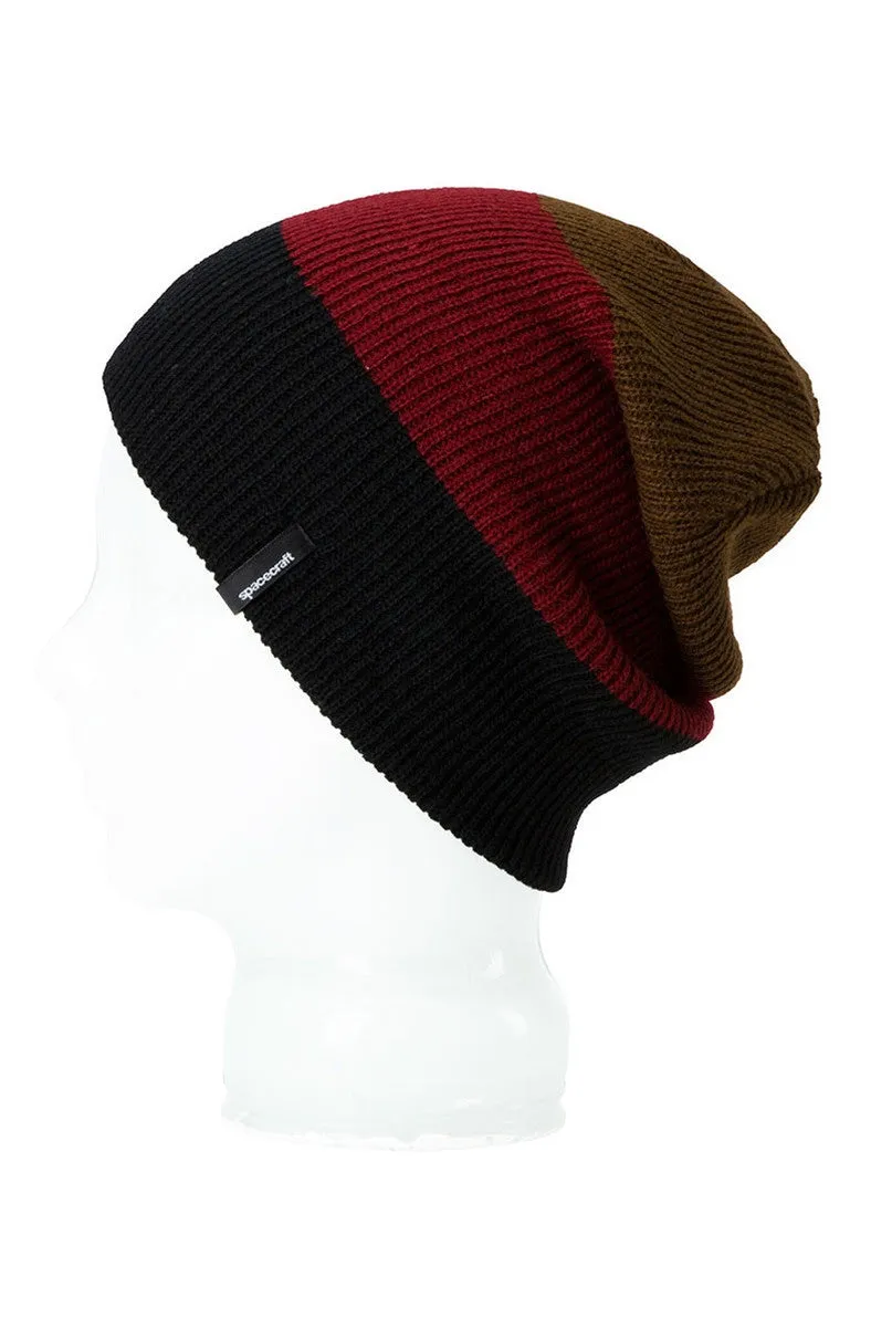 Spacecraft Men's Offender Stripe Beanie