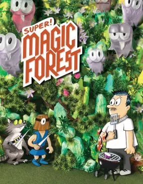 Super Magic Forest