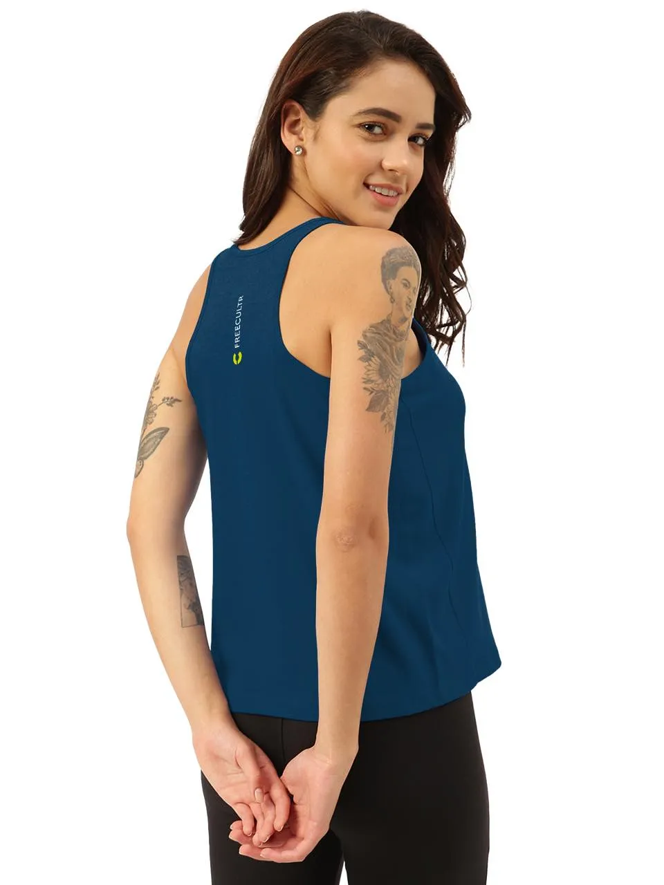 Twin Skin Women's Tanks (Pack Of 1)