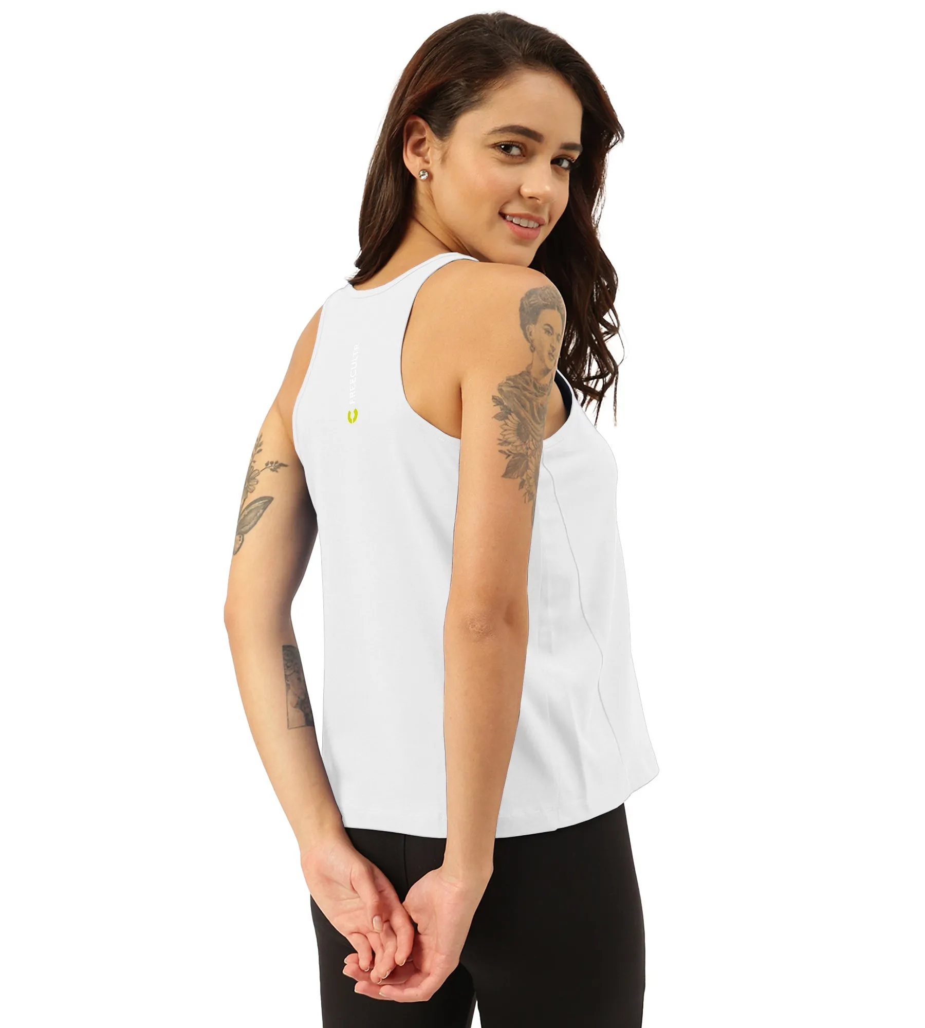 Twin Skin Women's Tanks (Pack Of 1)