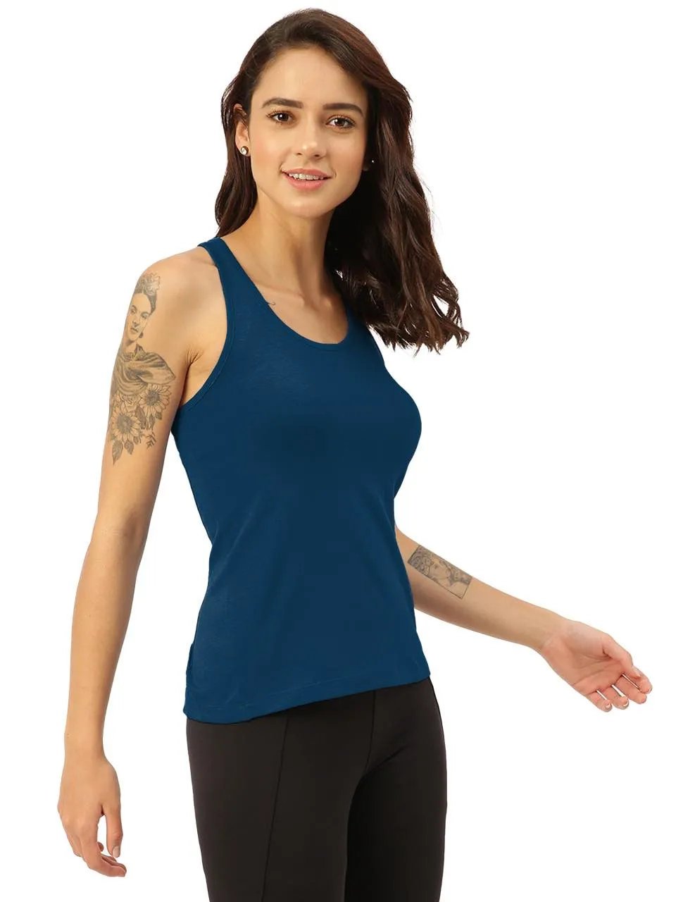 Twin Skin Women's Tanks (Pack Of 1)