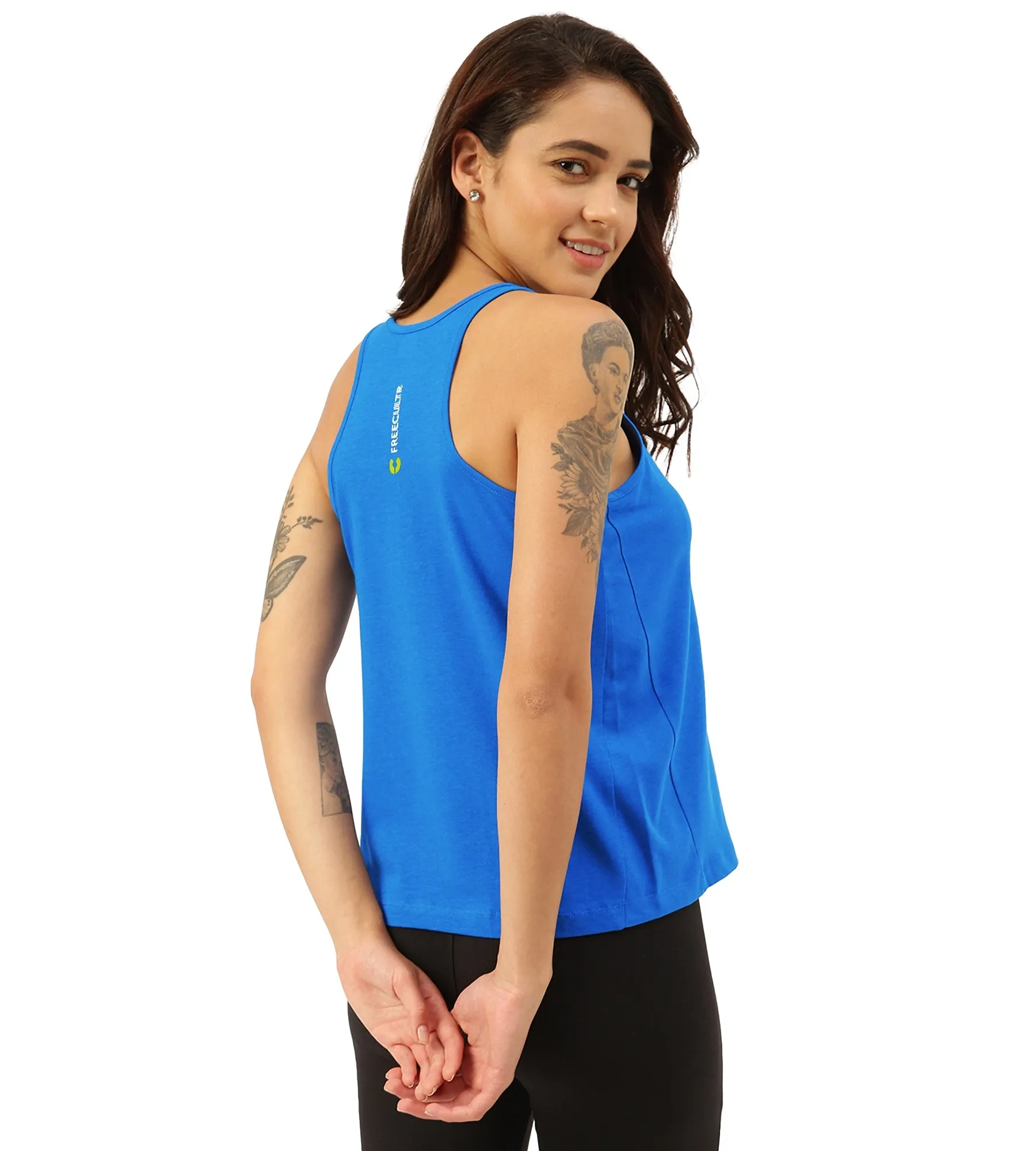 Twin Skin Women's Tanks (Pack Of 1)