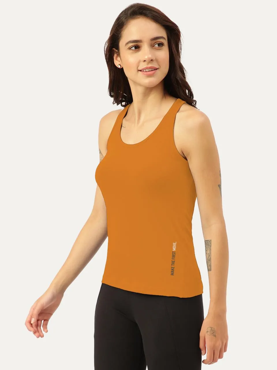 Twin Skin Women's Tanks (Pack of 4)