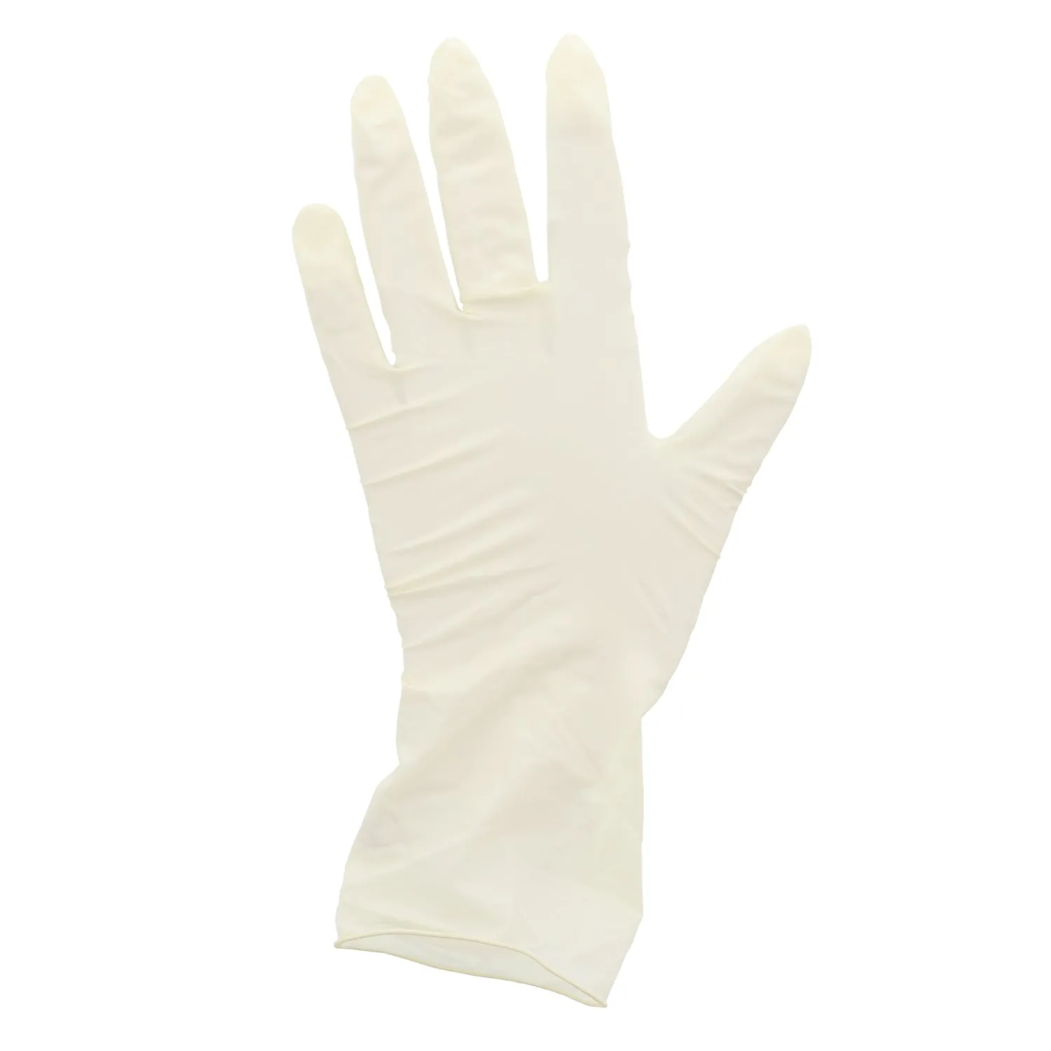 Ultra-Flex Powder Free Latex Exam Gloves, Case of 1,000