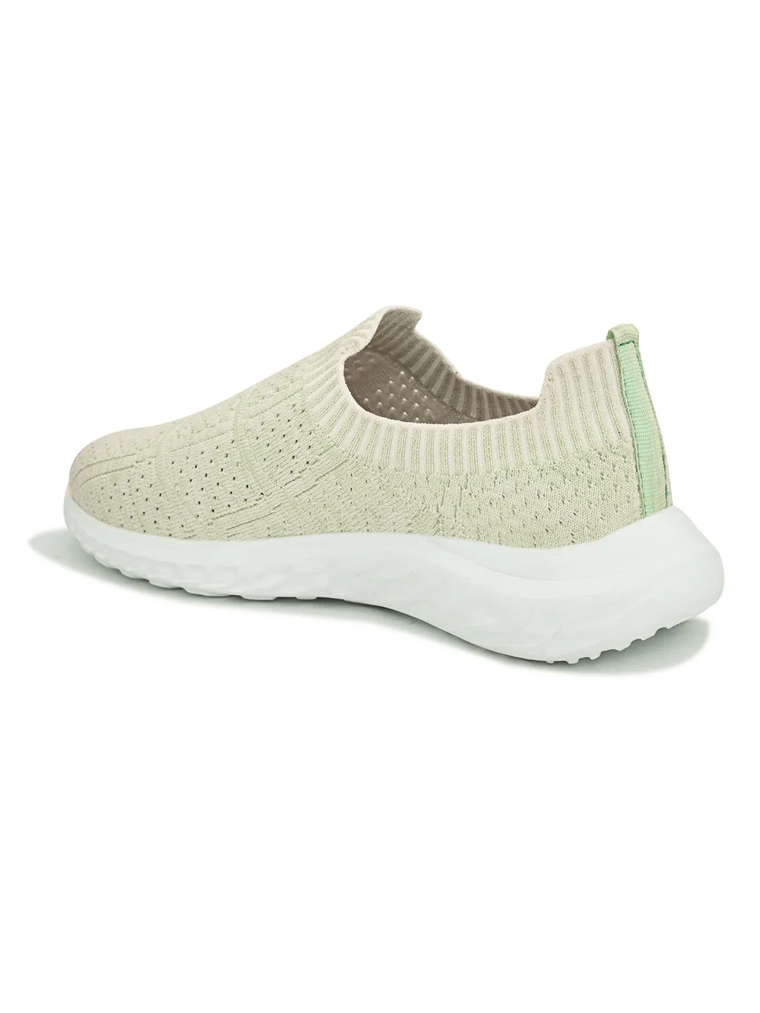 Women Round Toe Lightweight Sneakers