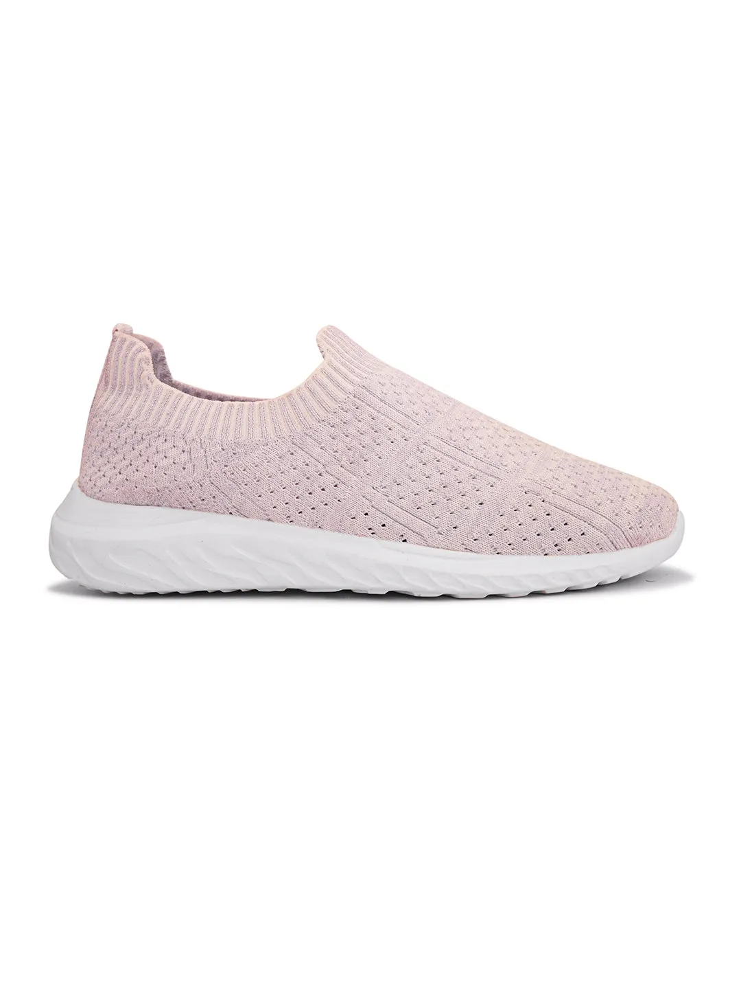 Women Round Toe Lightweight Sneakers