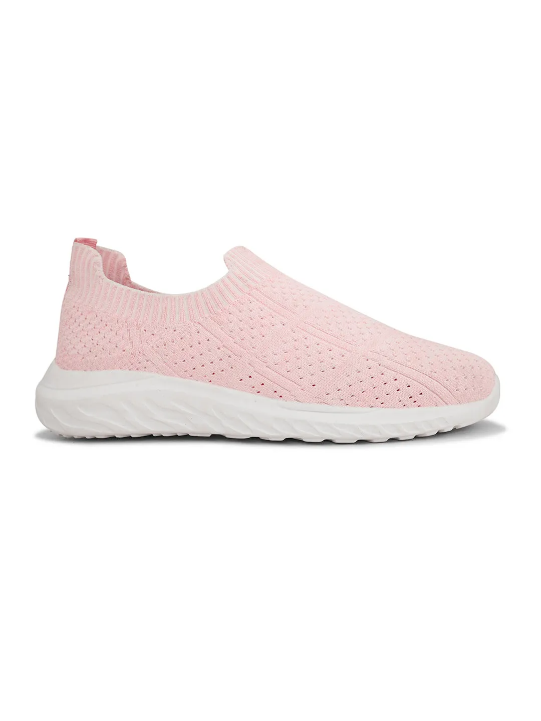 Women Round Toe Lightweight Sneakers