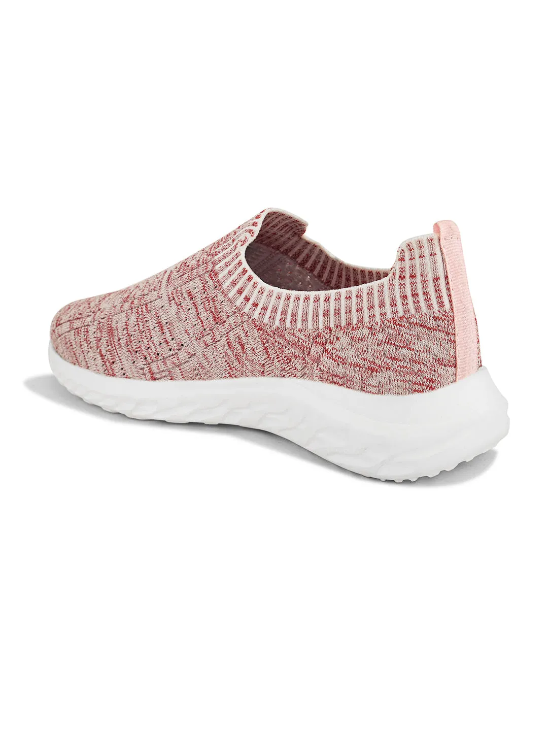 Women Round Toe Lightweight Sneakers