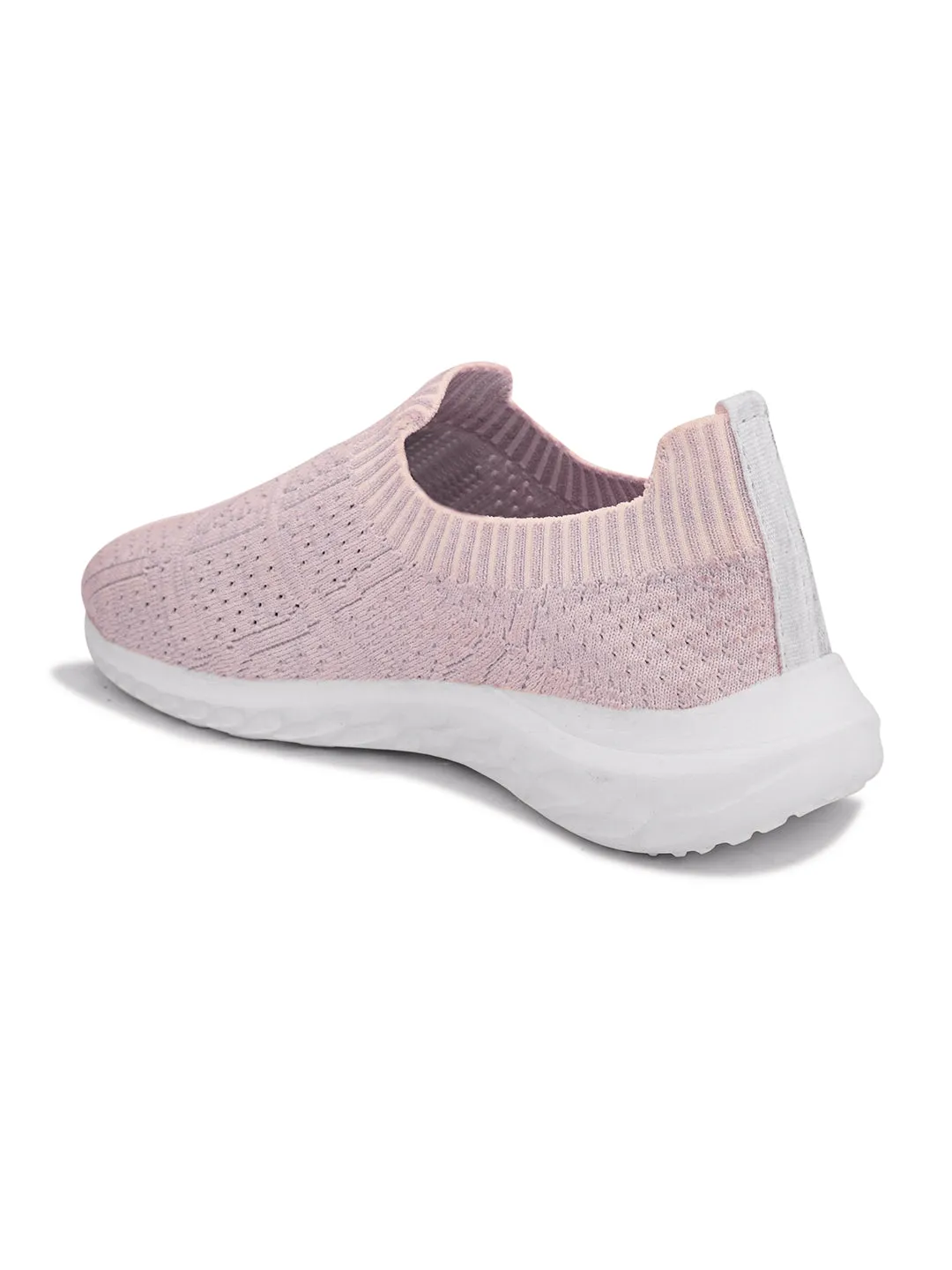 Women Round Toe Lightweight Sneakers