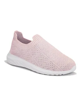 Women Round Toe Lightweight Sneakers