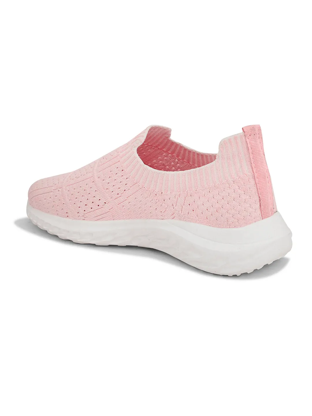 Women Round Toe Lightweight Sneakers