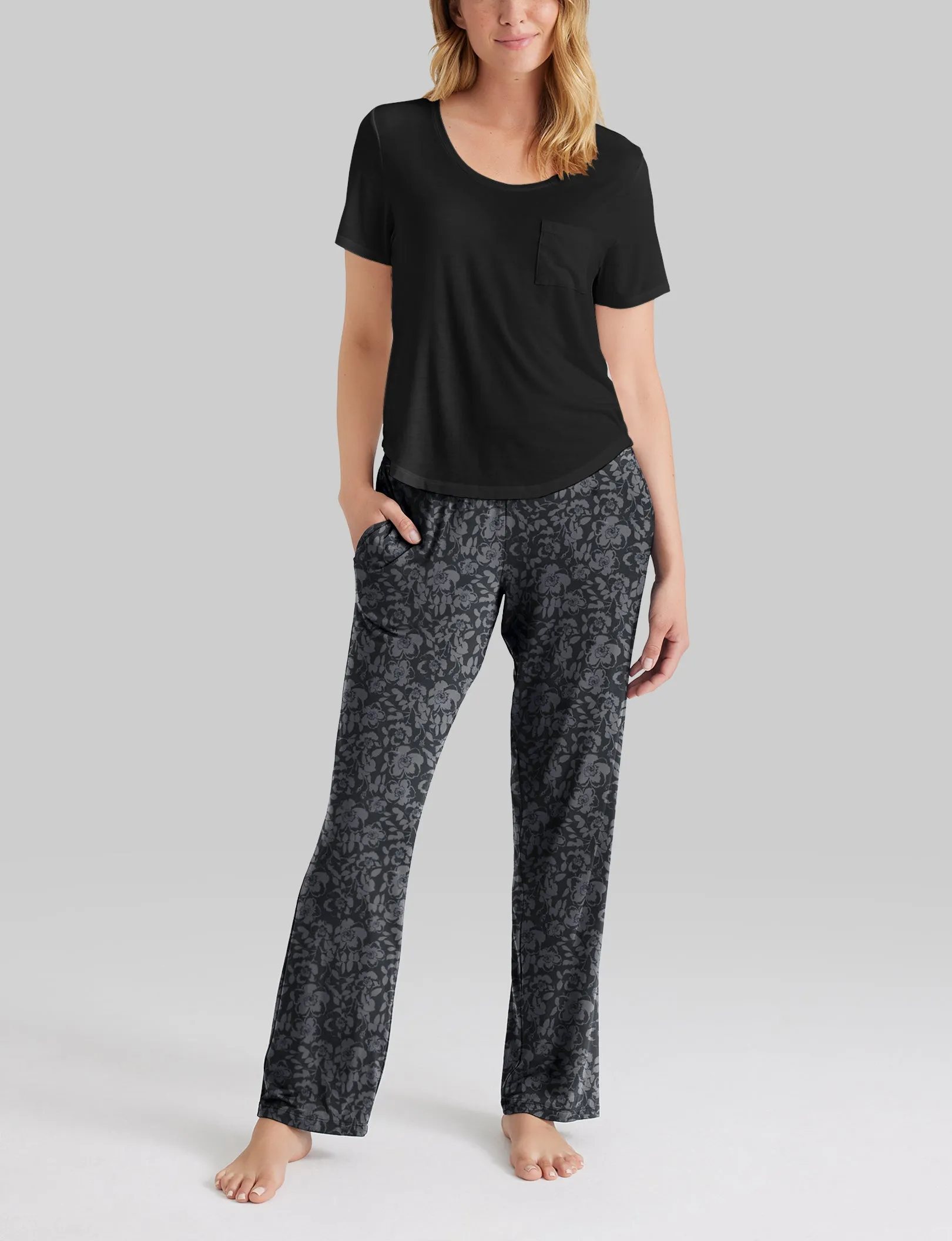 Women's Second Skin Sleep Pant