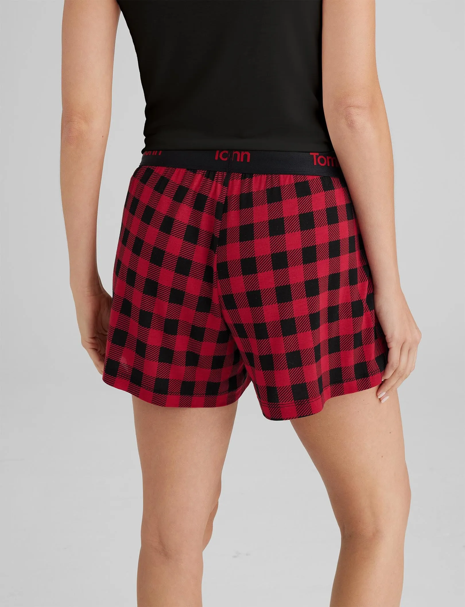 Women's Second Skin Sleep Short