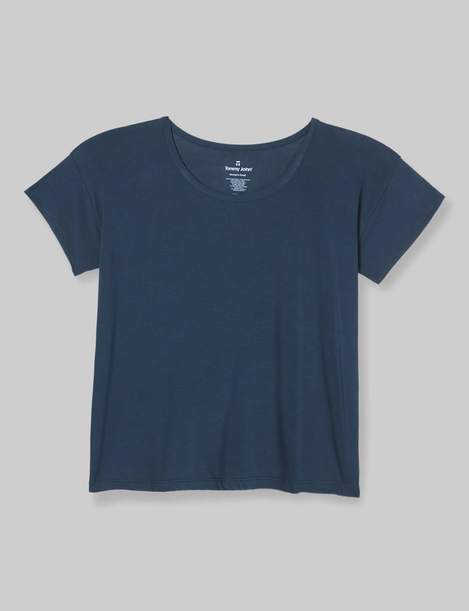 Women's Second Skin Sleep Tee