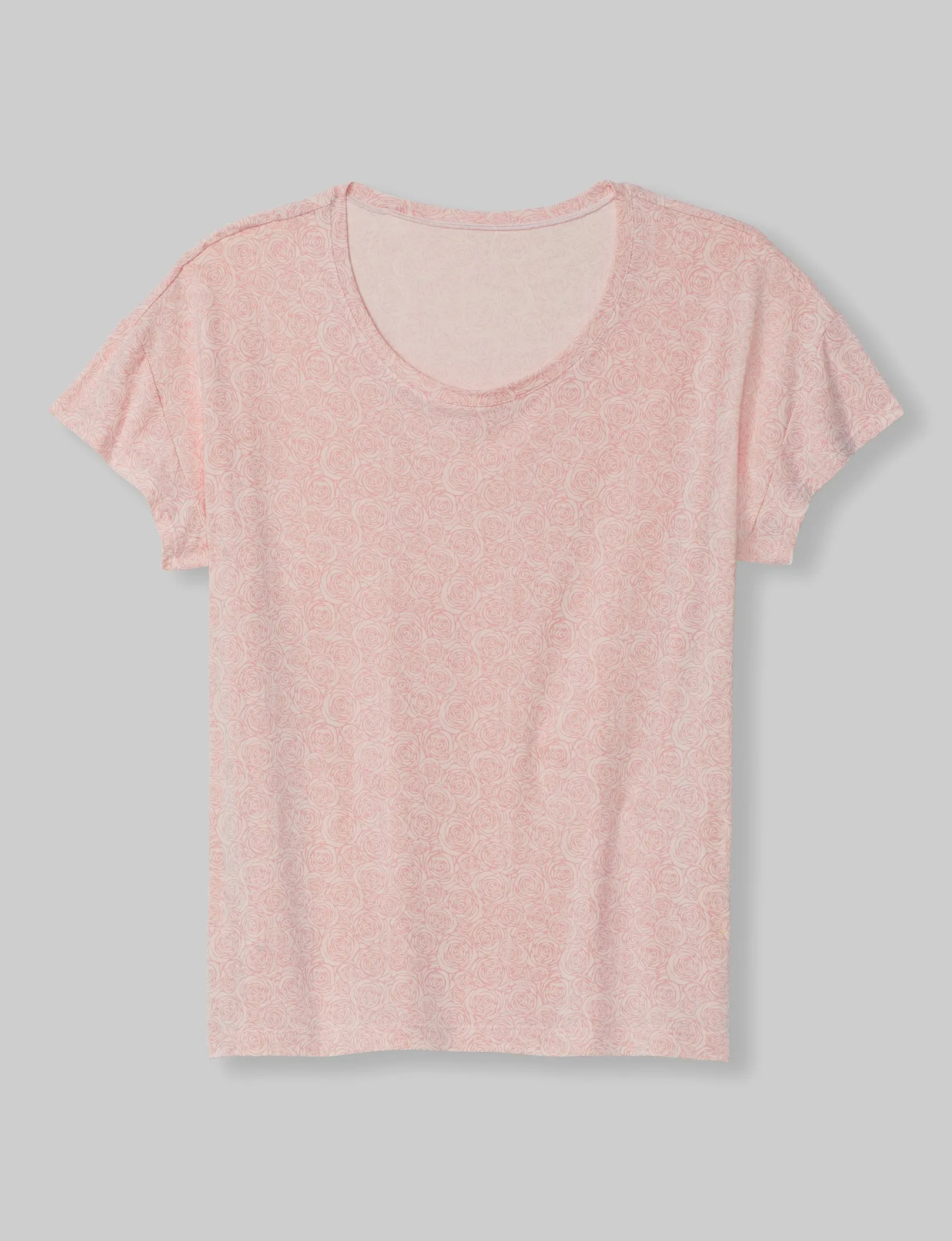 Women's Second Skin Sleep Tee