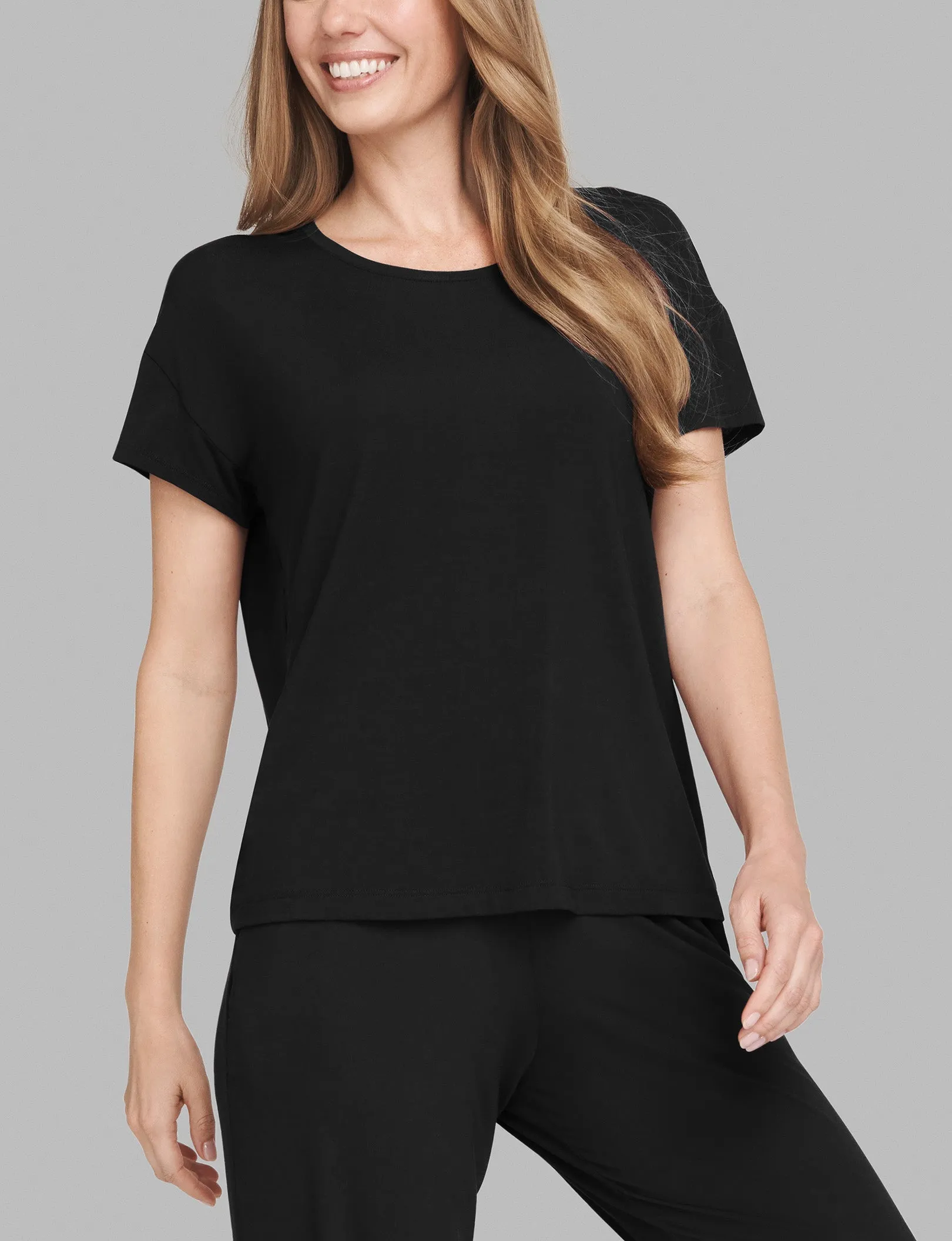 Women's Second Skin Sleep Tee