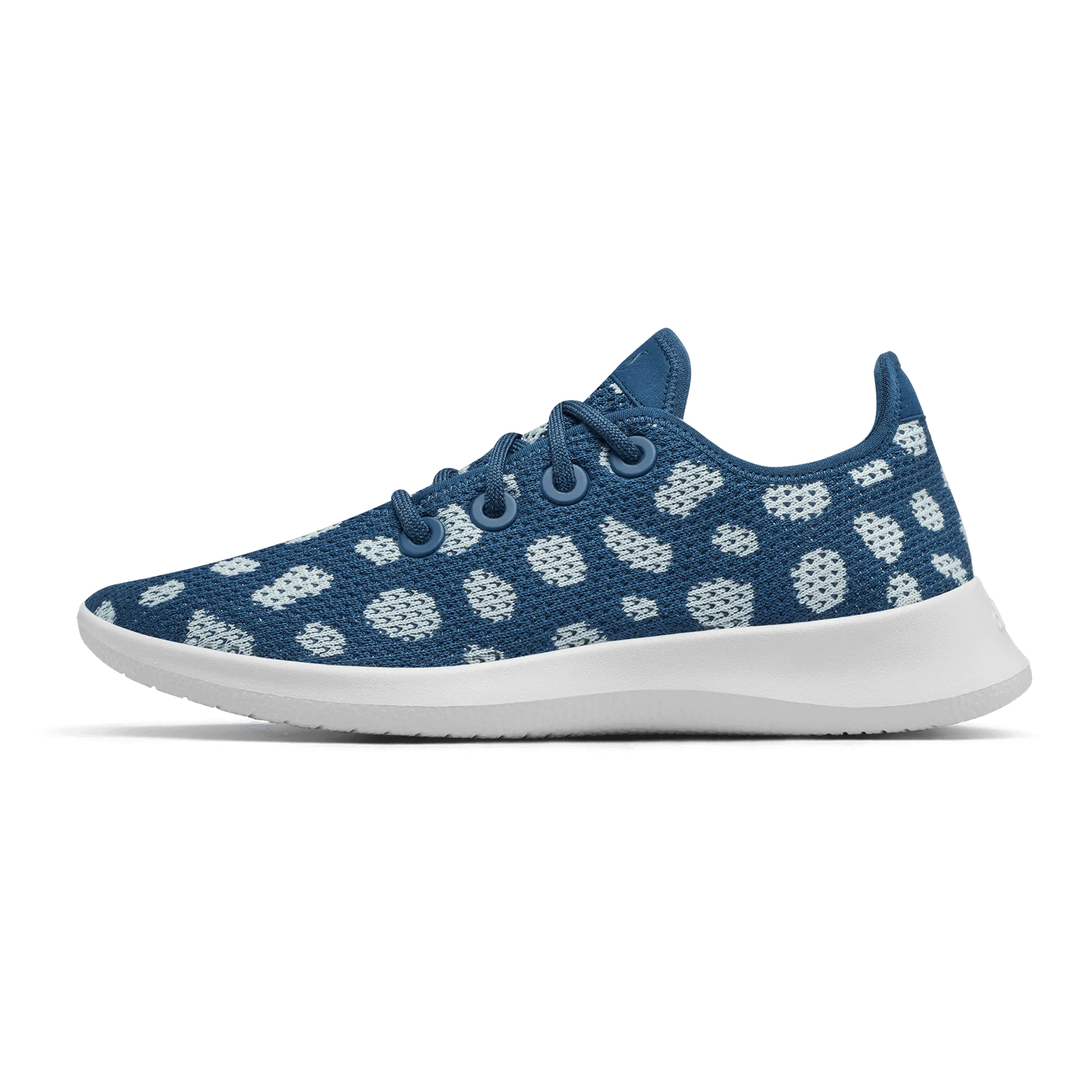 Women's Tree Runners - Pebbles (White Sole)